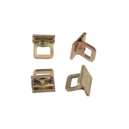 Carlson Brake Hardware Amc 75-65 Dodge 68-63 Plymouth 68-65 Brk.Hardware, H1134-2 H1134-2